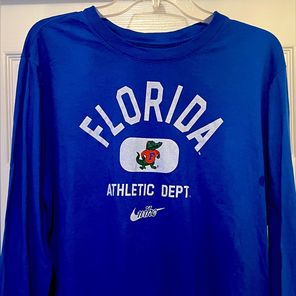 Nike L/S UF shirt